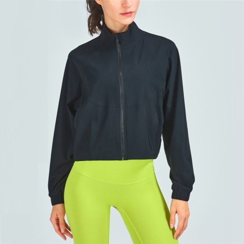 Women's Windbreaker Sport Jacket Women's Windbreaker Sport Jacket
