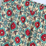 Floral Pyjama Set 11