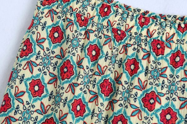 Floral Pyjama Set 11 Floral Pyjama Set 11