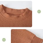 Haute Athletic Cotton Training Jumper 9
