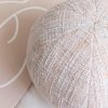 Spherical Luxury Round Cushion 4