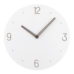 The Bolder Silent Quartz Clock 12 The Bolder Silent Quartz Clock 12