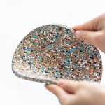 Terrazzo Cork Coasters 14