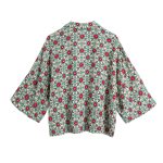 Floral Pyjama Set 3