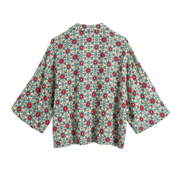 Floral Pyjama Set 3 Floral Pyjama Set 3