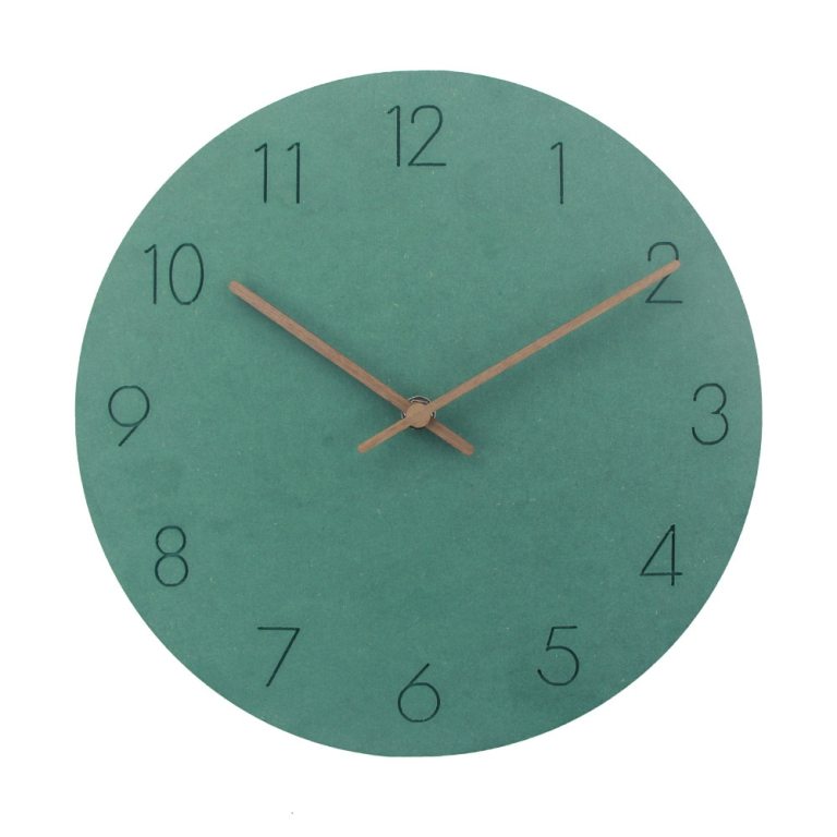 The Bolder Silent Quartz Clock 3 The Bolder Silent Quartz Clock 3