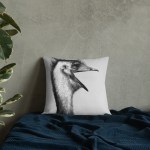 all-over-print-premium-pillow-18x18-back-lifestyle-8-63bbdb7e31fe0.jpg Smiling Ostrich Luxury Cushion