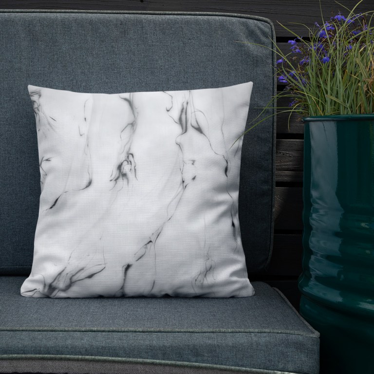 all-over-print-premium-pillow-18x18-front-lifestyle-2-63bbd97d689c9.jpg Vida Rebel Premium Marble Pillow