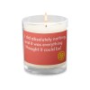 Sarcastic - Relax Soy Candle