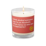 glass-jar-soy-wax-candle-white-front-63bbb1bc936c8.jpg Sarcastic Fantastic Soy Candle