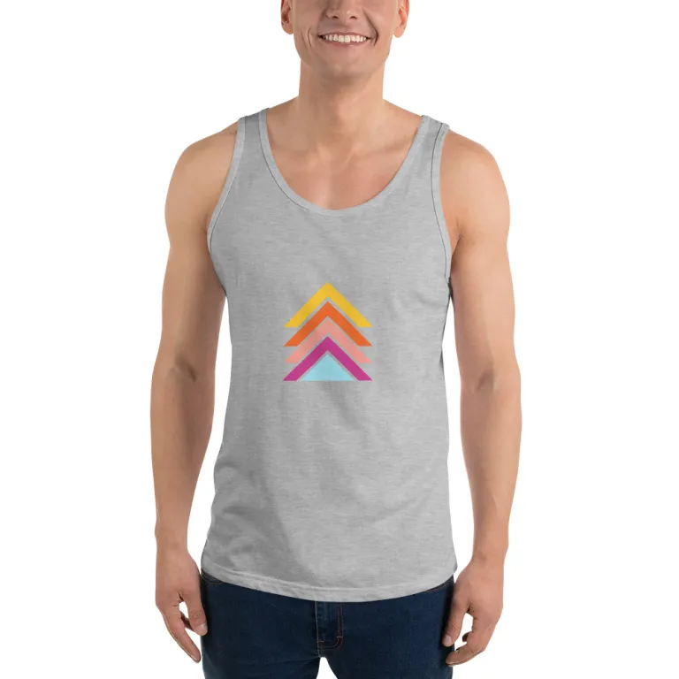 mens-staple-tank-top-athletic-heather-front-63bbb42450b99.jpg Vida Rebel Men's Summer T Shirt Tank
