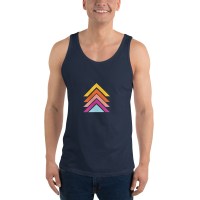 Vida Rebel Men's Summer T Shirt Tank