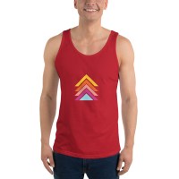 Vida Rebel Men's Summer T Shirt Tank