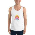 mens-staple-tank-top-white-front-63bbb42450da6.jpg Vida Rebel Men's Summer T Shirt Tank