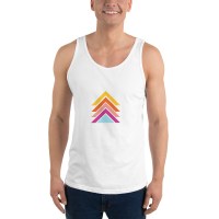 Vida Rebel Men's Summer T Shirt Tank