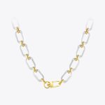 Women's Necklace Chunky Chain Women's Necklace Chunky Chain