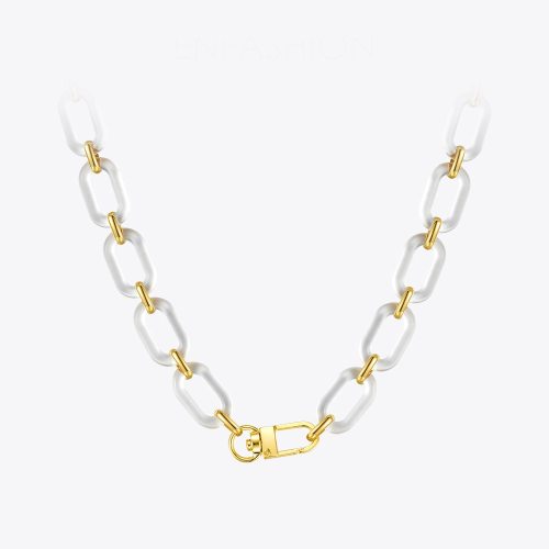Women's Necklace Chunky Chain