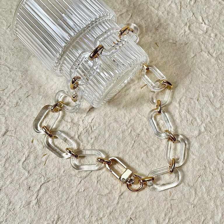 Chunky Chain Necklace 2 Chunky Chain Necklace 2