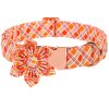 collar-and-flower