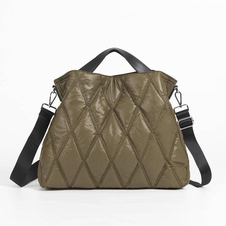 Women's Quilted Crossbody Bag with Strap Women's Quilted Crossbody Bag with Strap
