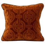 Luxury Velvet OH Artistic Cushion 1 Luxury Velvet OH Artistic Cushion