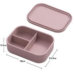 my First - Silicone Lunch Box 10 my First - Silicone Lunch Box 10