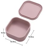 my First - Silicone Lunch Box 6 my First - Silicone Lunch Box 6