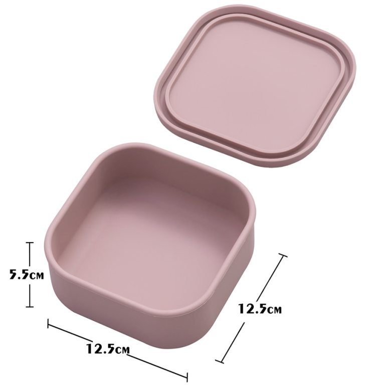 my First - Silicone Lunch Box 6 my First - Silicone Lunch Box 6