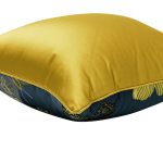 Modern Butterfly Jacquard Art Cushion 2