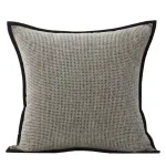 Luxury Velvet Jacquard Cushion Cover 2 Luxury Velvet Jacquard Cushion Cover 2
