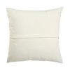 Soft Modern Geometric Velvet Cushion 4