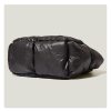 Barley - Fluro Green Quilted Tote Bag 18