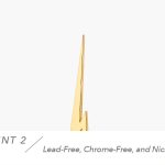Lightning Drop Star Earrings 13