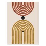ASTRDECOR - Sun & You Two printed Art 5