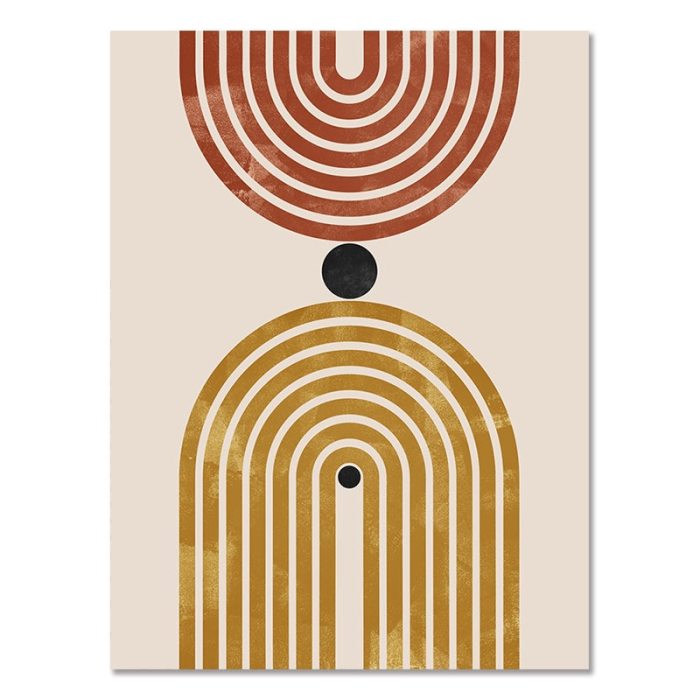 ASTRDECOR - Sun & You Two printed Art 5