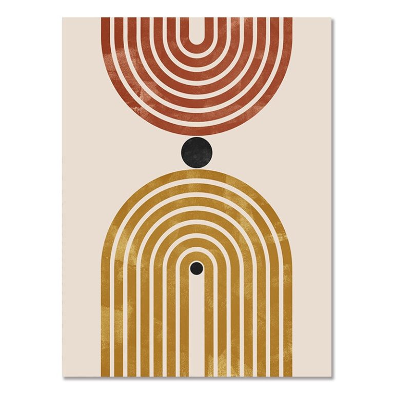 ASTRDECOR - Sun & You Two printed Art 5