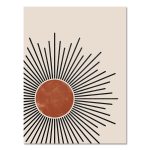 ASTRDECOR - Sun & You Two printed Art 6