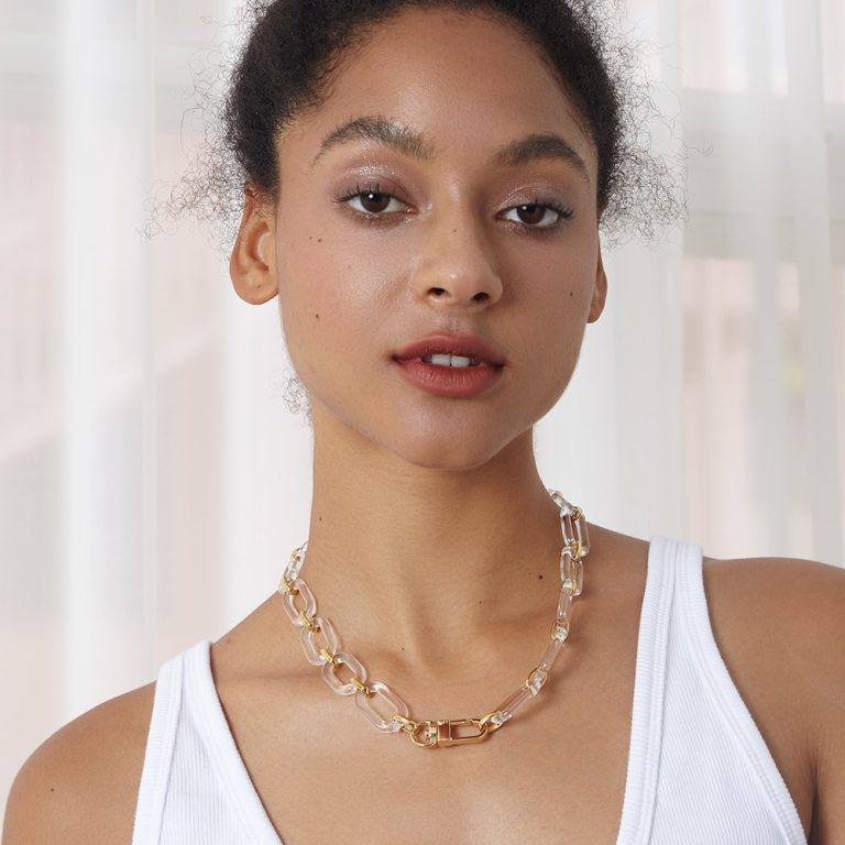 Chunky Chain Necklace 3 Chunky Chain Necklace 3
