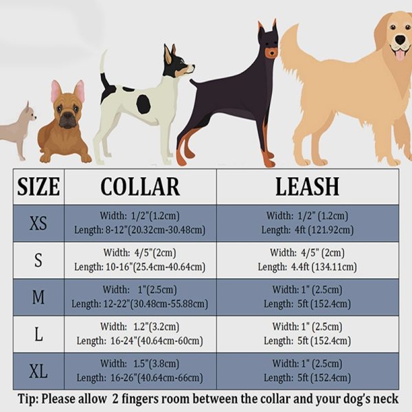 Paws Velvet Dog Cat Collar Yellow 6