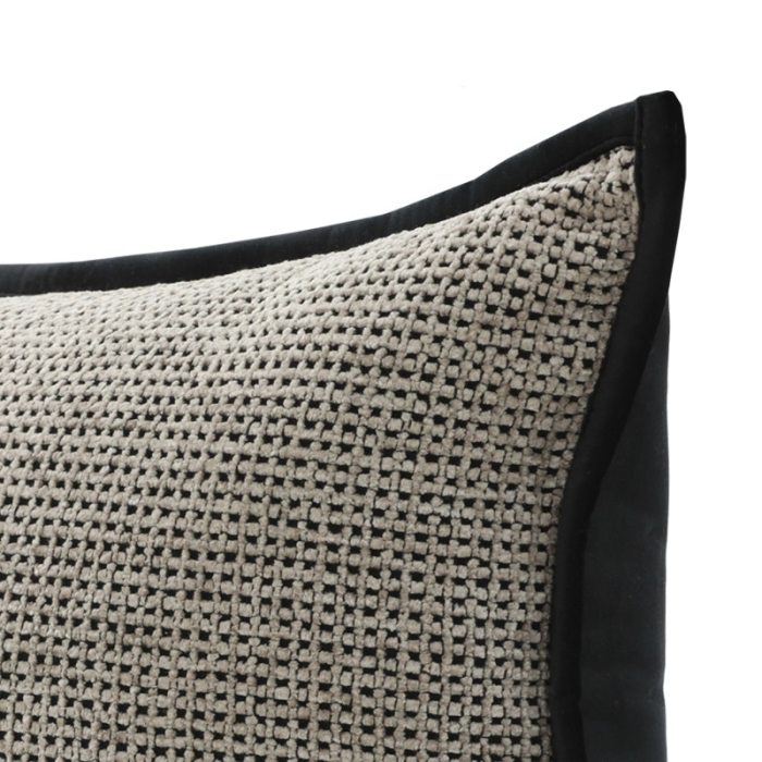 Luxury Velvet Jacquard Cushion Cover 5