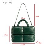 Barley - Quilted Shoulder Bag 5 Barley - Quilted Shoulder Bag 5