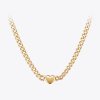 Women’s Heart Necklace Valentine Women's Heart Necklace Valentine