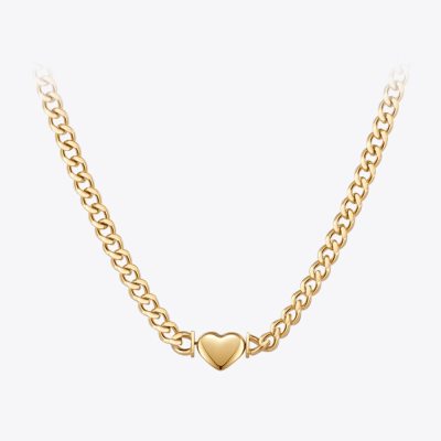 Women’s Heart Necklace Valentine Women's Heart Necklace Valentine