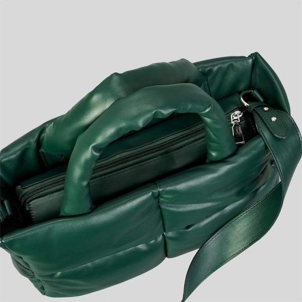 Barley - Quilted Shoulder Bag 4 Barley - Quilted Shoulder Bag 4