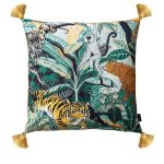 Cushion Artistic Jungle Animal Collection