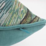 Jungle Birds Jacquard Art Cushion 6