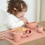 Modern Baby - 11pc Baby Feeding Dinner Set 2