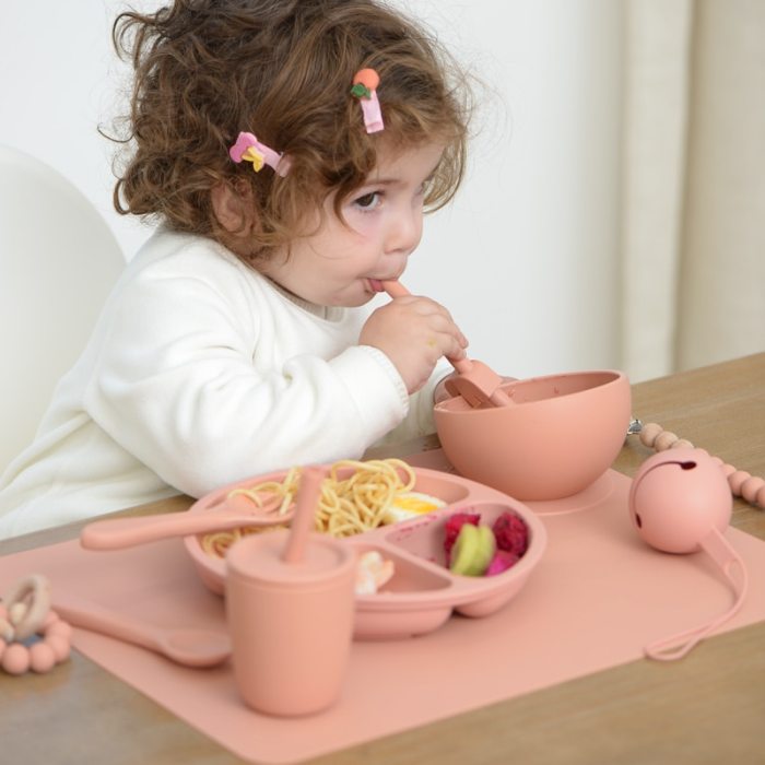 Modern Baby - 11pc Baby Feeding Dinner Set 2 Modern Baby - 11pc Baby Feeding Dinner Set 2