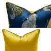 Modern Butterfly Jacquard Art Cushion 4