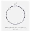 Leather Chain Necklace 7 Leather Chain Necklace 7